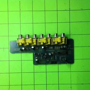 Sony STR-DE615 Amp Sony STR-DE615 Receptor Reparación - Video RCA PCB Receptor - Imagen 1 de 5