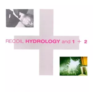 Recoil Hydrology plus 1 + 2 (1988 Mute Records) Original Audio CD DEPECHE MODE - Bild 1 von 2