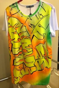 New BLUMARINE Stretchy T-Shirt Italian 42 - Picture 1 of 12