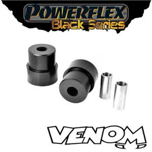 Powerflex Black Front Lower Wishbone Rear Bushes Vauxhall Vectra C PFF80-1202BLK - Picture 1 of 2