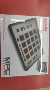 AKAI MPC ELEMENT | Contrôleur De Pad MIDI En Bon État - Picture 1 of 6