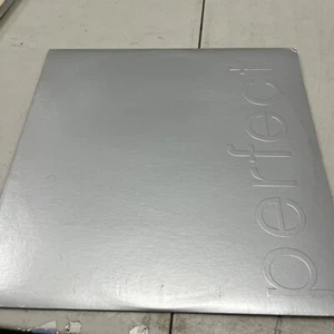 NEW ORDER PERFECT KISS 12" 1985 QWEST 0-20330 ORIGINAL BLACK SLEEVE - Imagen 1 de 4