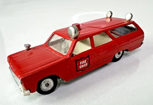 Cragstan 1:43 Scale No. 8102 Chevrolet Fire Chief - Picture 1 of 8