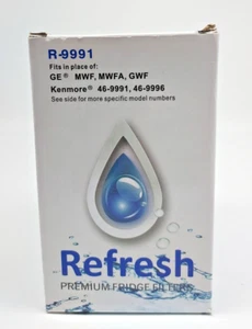 Refresh Replacement for GE Smartwater MWF GWF, MWFP, MWFA and Kenmore 46-9991 - Picture 1 of 7