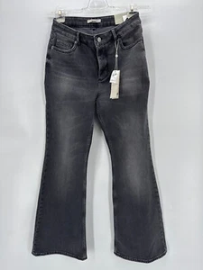 Comma Regular Damen Jeans Jeanshose mit Waschung Grau Gr. 36 - Bild 1 von 2
