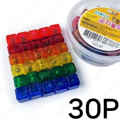 Jewel Gonggi Konggi Gong Gi 30P Korean Jacks Traditional Stone Brain Board Game - Image 1 of 4