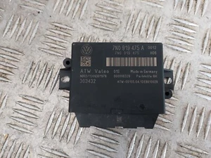 Module Dispositif de commande - VOLKSWAGEN SHARAN II (2) - Réf : 7N0919475 - Picture 1 of 3