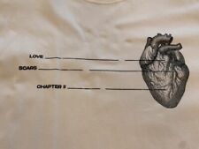 Love Scars Chapter II Shirt XL