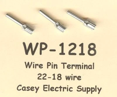 Conector de terminal 50 PIN de cable sin aislamiento cable calibre 22-18 MOLEX  Foto 1 de 2