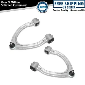 Control Arms Front Upper w/ Ball Joints Left & Right Pair Set for Mercedes Benz - Picture 1 of 3