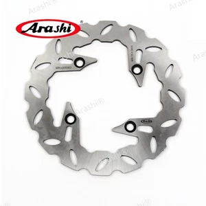 Rotor de disco de freno delantero trasero apto para Honda PANTHEON 150 2003-2007 FORZA 250 2000-2004 - Imagen 1 de 8