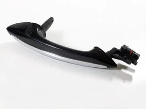 11-16 BMW 535i 550i M5 F10 F07 Front OR Rear Right Exterior Door Handle KEYLESS - Picture 1 of 12