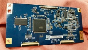 T-Con Board T260XW02 V7 / T315XW02 VD for Philips TV model 32PFL5332D/32 - Picture 1 of 2