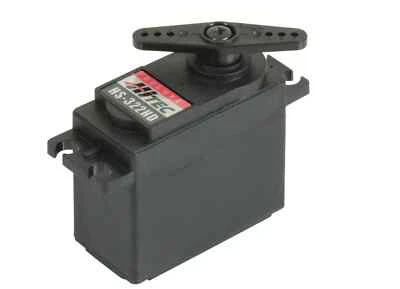 Hitec HS-322HD Servo Robustes Sportservo 3,7 kg/cm, Karbonite™-Getriebe - Bild 1 von 2