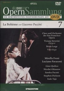 Dvd - Die Opernsammlung - Die Berühmtesten Inszenierungen Auf Dv DVD #G2036334 - Imagen 1 de 1