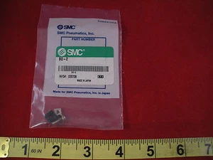 Soporte de montaje de interruptor de sensor SMC BQ-2 neumático hidráulico BQ2 con 220739 nuevo - Imagen 1 de 1