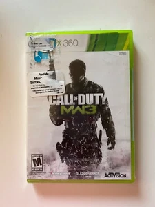 Call of Duty: Modern Warfare 3 (Xbox 360, 2011)-Sealed - Picture 1 of 2