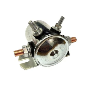 EZGO Electric Golf Cart 36 Volt 4 Terminal #70 Series Solenoid EZ GO 36V - Foto 1 di 2