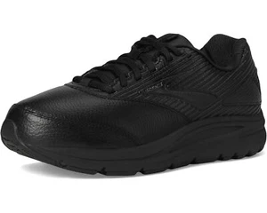 Brooks Addiction Walker 2 Sneaker da donna in pelle nera - Foto 1 di 10