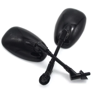 Rear view mirror for Yamaha XJR400 XVS400 XVS650 XJR1300 XVS125 XJR1200 XVS250 - Picture 1 of 3