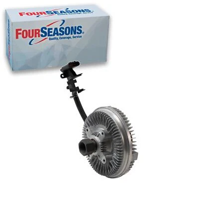 Embrague ventilador de refrigeración motor 4 estaciones para Chevrolet Trailblazer EXT 2002-2006 Foto 1 de 4