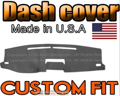 подходит 2013 - 2018 TOYOTA RAV4 ПРИБОРНОЙ ПАНЕЛИ КРЫШКА КОВРИКА ПРИБОРНОЙ ПАНЕЛИ ПОДУШЕЧКА / УГОЛЬНО-СЕРЫЙ     - Изображение 1 из 4