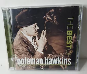 The Best of Coleman Hawkins by Coleman Hawkins (CD, Feb-2005, Prestige) - Picture 1 of 4