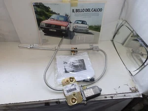 RENAULT CLIO 5P -ALZACRISTALLO ELETTRICO ANTERIORE DX ORIGINALE LIFT- TEK - Foto 1 di 3