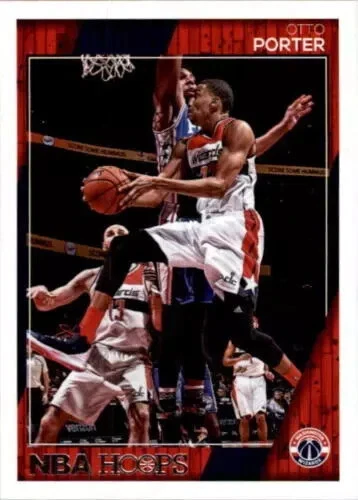 2016-17 Panini NBA Hoops - Otto Porter #255 - Image 1 of 1