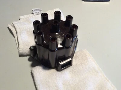 1968-1969 CORVETTE L88 ZL1 NOS BROWN DISTRIBUTOR CAP - 1942654 - Image 1 of 4