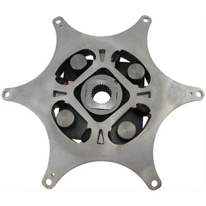 Placa amortiguadora marina Crusader R140018 Centa CF-DS-22-336 A2 GM V8 motor de gas ZF - Imagen 1 de 1