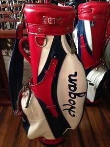 *** PRISTINE *** Ben Hogan Golf Bag - USA Red, White & Blue - *** PRISTINE *** - Picture 1 of 20