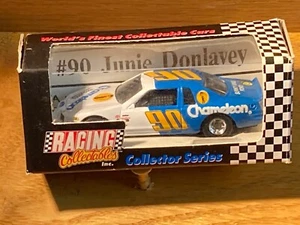 Junie Donlavey 1984 Ford Thunderbird #90 Cameleon RCCA 1:64 Legend Series NASCAR - Picture 1 of 3