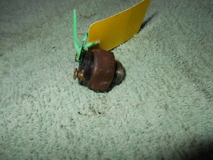AM37643 John Deere Netural Safety Switch, Sub from AM32455 - Foto 1 di 3