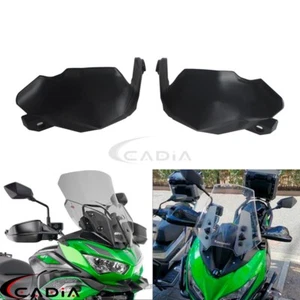 Par de protectores de manos para Kawasaki Versys 650 Versys650 KLE650 ABS 2022-2024 - Imagen 1 de 9