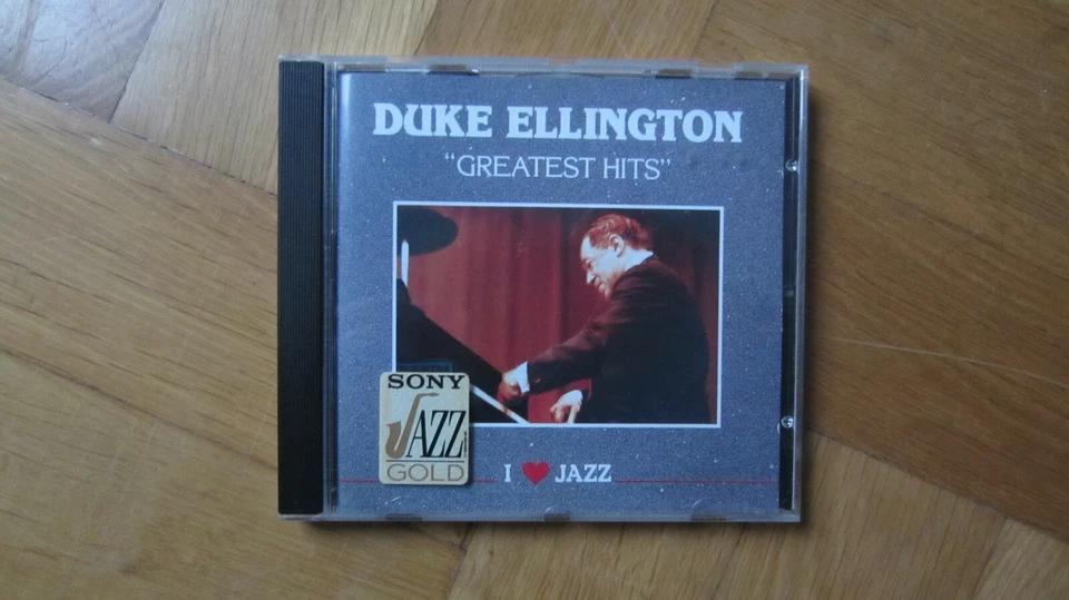 DUKE ELLINGTON - Greatest Hits CD neuwertig - Bild 1 von 1