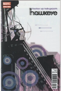 HAWKEYE #13 (2016) KATE BISHOP ~ GREG SMALLWOOD LENTICULAR VARIANT ~ UNREAD NM - Picture 1 of 3