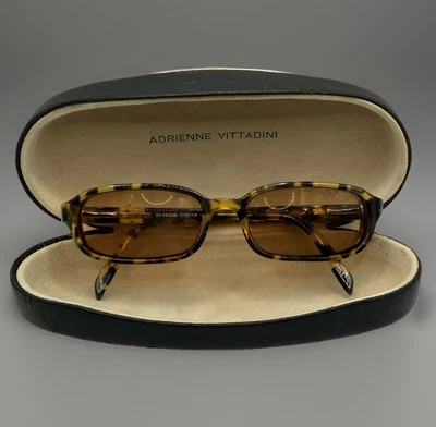 Marcos Adrienne Vittadini AV 5021S C1517/4 patrón tortuga solo 51-14-135 Foto 1 de 4
