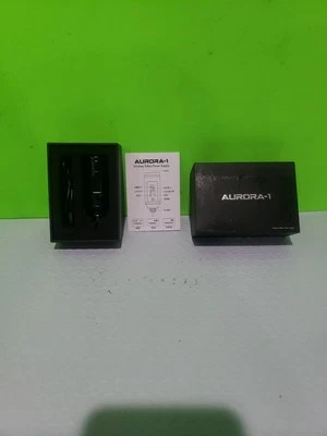 Aurora 1 纹身电池无线电源无芯纹身机开箱 — 第 1/4 张图片