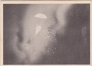 Donruss Combat 1963! #127 "¡LLAMARADAS!"!! ¡¡JUEGO MUY DURO!!! - Imagen 1 de 2