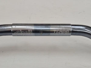 Cinelli Tempo Bullhorn, Barre per Pista/Inseguimento, 40 cm 2621717 - Foto 1 di 9