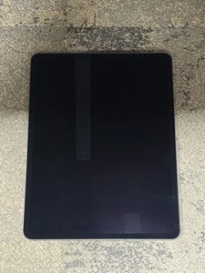 Apple iPad Pro 4th Gen. 128GB Storage, Wi-Fi + 4G Verizon 12.9 in - Space Gray - Picture 1 of 3