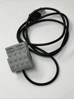 Lego WeDo Robotics USB Hub to Dual Brick # 9581 - Image 1 of 4