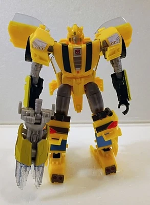Transformers Generations T30 Thrilling 30 Bumblebee Complete Excellent - Image 1 of 2