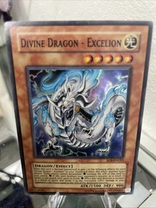 Divine Dragon - Excelion SOI-EN033 Shadow of Infinity Unlimited|Unlimited... - Picture 1 of 2