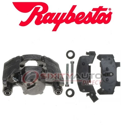 Raybestos Front Left Disc Brake Caliper for 1980-1985 Ford Bronco - Hardware or Foto 1 de 4
