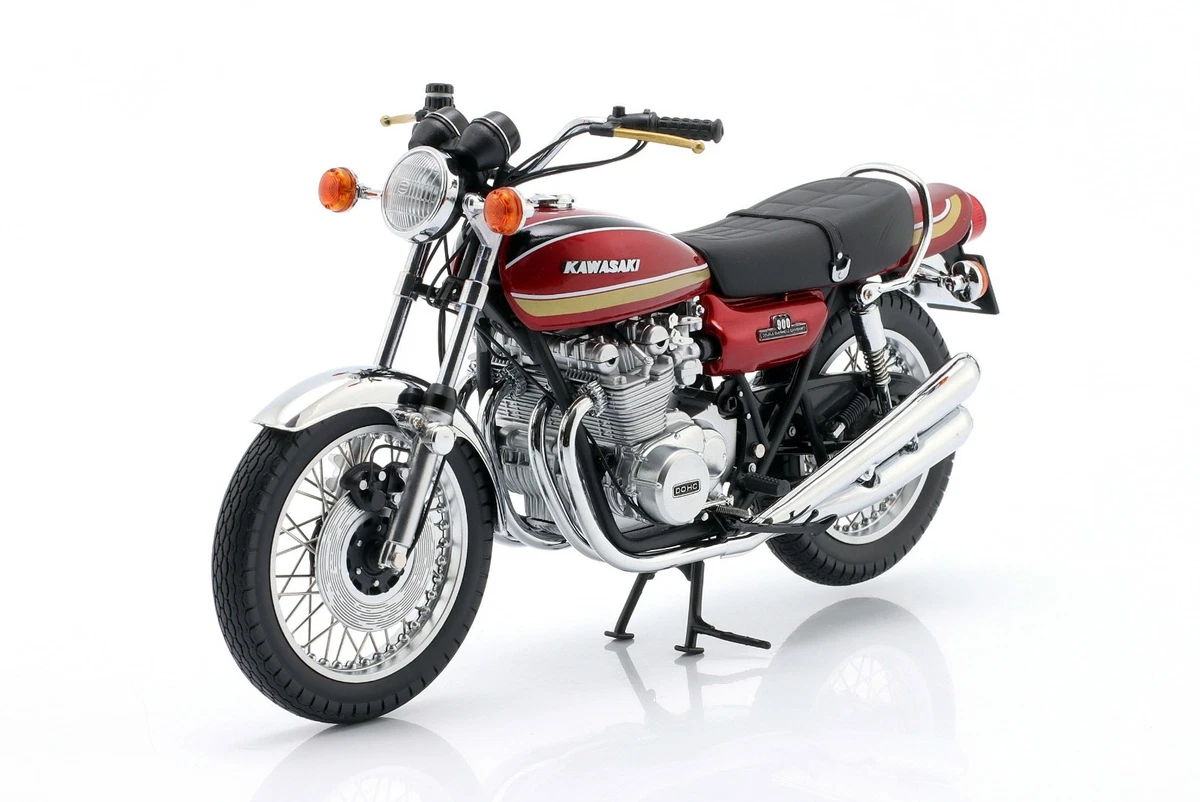 MINICHAMPS Kawasaki 1:12 Diecast & Toy Vehicles for sale - eBay