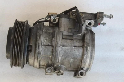 COMPRESSOR AC 2003 JAGUAR XK8 XKR AR CONDICIONADO - Imagem 1 de 4