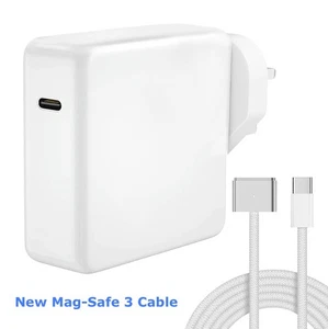 Charger For MacBook Air 13/15’’ (2022~2024) & Pro 14/16’’ (2021~2024) M4/M3/M2 - Picture 1 of 7