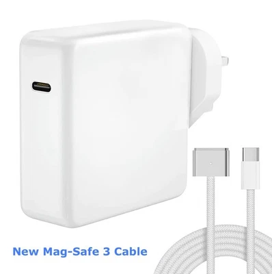 Charger For MacBook Air 13/15’’ (2022~2024) & Pro 14/16’’  (2021~2024) M4/M3/M2 - Image 1 of 4